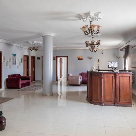 Pyramids Inn Hotel Kafret el-Gabal Exteriör bild