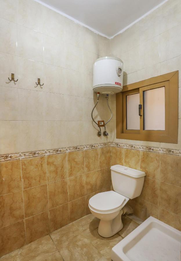 Pyramids Inn Hotel Kafret el-Gabal Exteriör bild