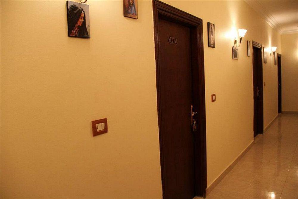 Pyramids Inn Hotel Kafret el-Gabal Exteriör bild